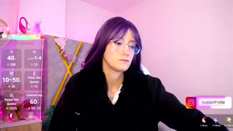 Susan online show from November 2025 10:21:01 AM