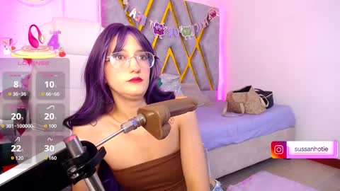 Susan online show from November 2025 10:07:01 AM