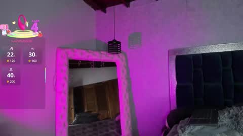 Susana W online show from November 2025 11:38:02 AM