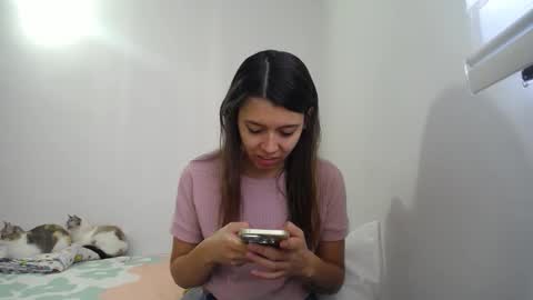 Susana online show from October 2025 04:24:02 PM