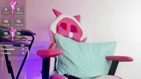 Susana online show from January 2025 10:15:02 PM