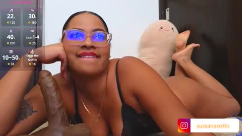 Sussi Soto online show from October 2025 03:54:02 PM