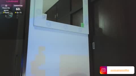 Sussi Soto online show from October 2025 05:08:01 AM