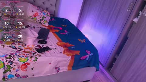 Andrea online show from February 2026 10:47:01 PM