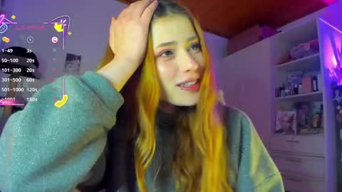 Susy  online show from April 2026 04:46:01 AM