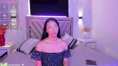 Susana online show from March 2026 09:32:02 PM