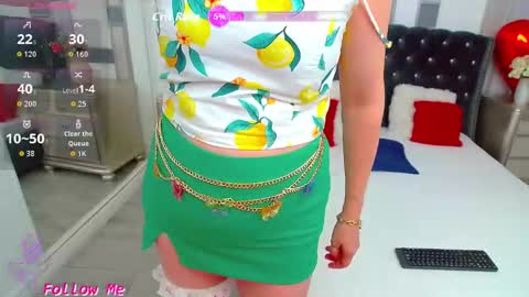 Ana online show from September 2025 03:01:02 PM