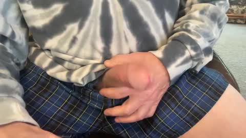 VersDad55 online show from February 2025 05:53:01 PM