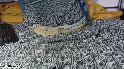 swanou87 online show from January 2025 08:11:02 PM