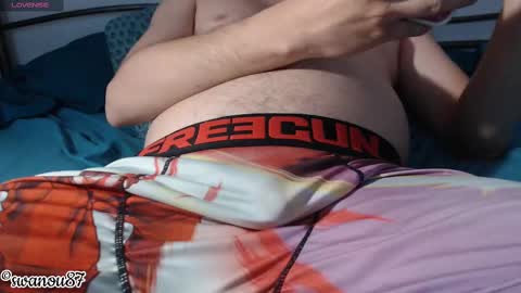 swanou87 online show from February 2025 02:12:02 AM