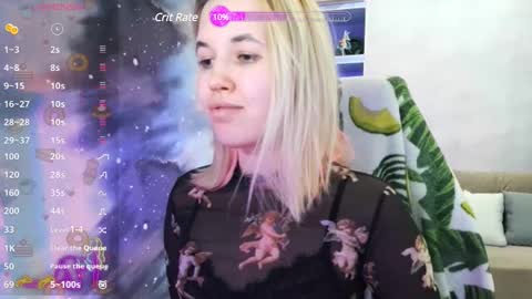 Snapshot of sweeet_bee chatting on December 2024 06:54:02 AM Melisa online show from December 2024 06:54:02 AM