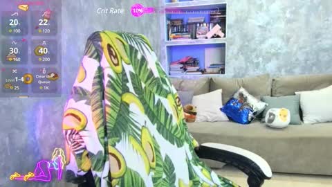 Snapshot of sweeet_bee chatting on January 2025 05:59:02 AM Melisa online show from January 2025 05:59:02 AM