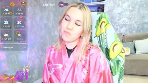Snapshot of sweeet_bee chatting on January 2025 04:52:01 AM Melisa online show from January 2025 04:52:01 AM