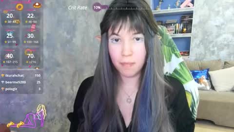 Snapshot of sweeet_bee chatting on February 2025 08:48:02 AM Melisa online show from February 2025 08:48:02 AM