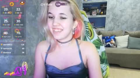 Snapshot of sweeet_bee chatting on February 2025 11:42:02 AM Melisa online show from February 2025 11:42:02 AM