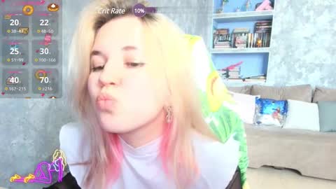 Snapshot of sweeet_bee chatting on February 2025 04:57:01 AM Melisa online show from February 2025 04:57:01 AM