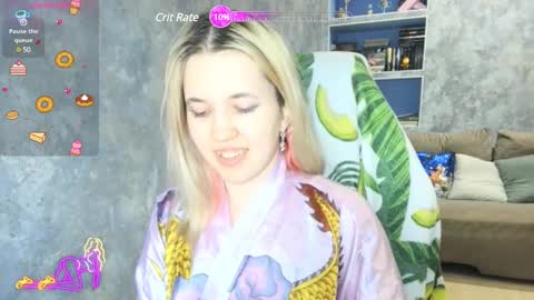 Snapshot of sweeet_bee chatting on February 2025 01:38:01 AM Melisa online show from February 2025 01:38:01 AM