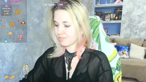 Snapshot of sweeet_bee chatting on March 2025 01:34:02 AM Melisa online show from March 2025 01:34:02 AM