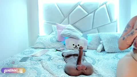 Nikki model independent online show from April 2026 06:19:01 AM