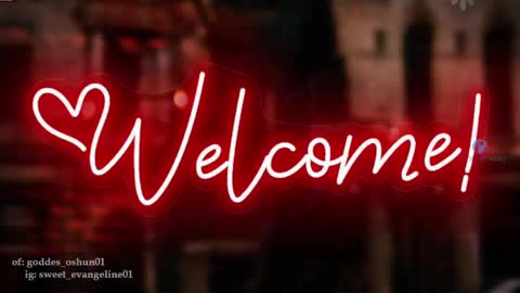 Snapshot of sweer_oshun chatting on January 2025 12:58:01 PM Evangeline online show from January 2025 12:58:01 PM