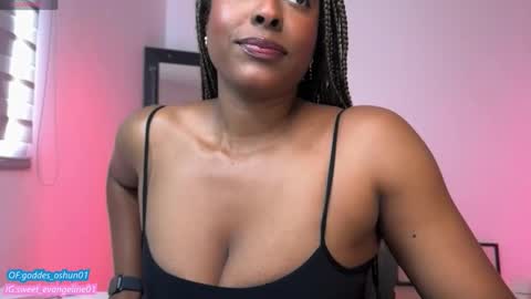 Snapshot of sweer_oshun chatting on November 2025 04:28:01 PM Evangeline online show from November 2025 04:28:01 PM