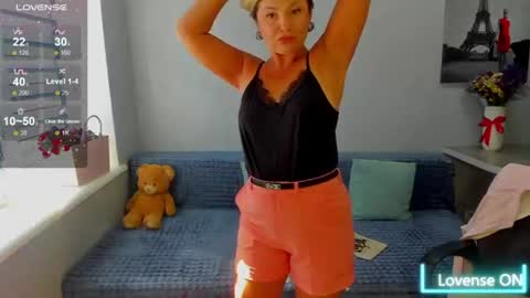 Snapshot of sweet___margaret chatting on June 2026 01:06:02 PM Margaret online show from June 2026 01:06:02 PM