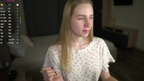 Michelle online show from November 2025 10:44:02 PM