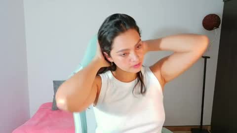 Snapshot of sweet_ahiana chatting on June 2026 02:08:01 PM ahinara online show from June 2026 02:08:01 PM