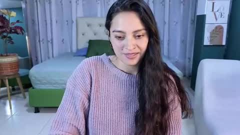 sweet_ahinara online show from January 2025 11:35:01 PM