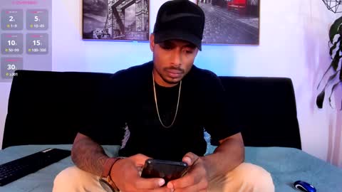 alessandre online show from January 2025 07:40:01 PM