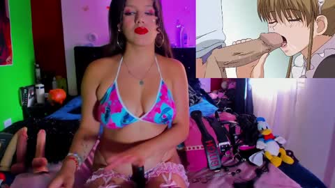 Snapshot of sweet_allison04 chatting on April 2026 01:41:01 PM sweet_allison04 online show from April 2026 01:41:01 PM