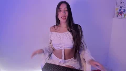 Julieta online show from November 2025 07:13:01 PM