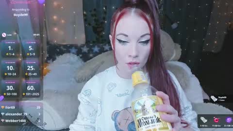 sweet_ass_nuka online show from February 2025 08:31:01 PM
