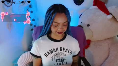 Tutti  online show from December 2024 07:04:02 PM