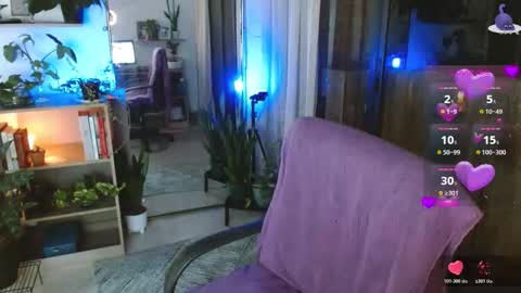 Snapshot of sweet_bluee chatting on February 2026 10:32:01 AM Tutti online show from February 2026 10:32:01 AM