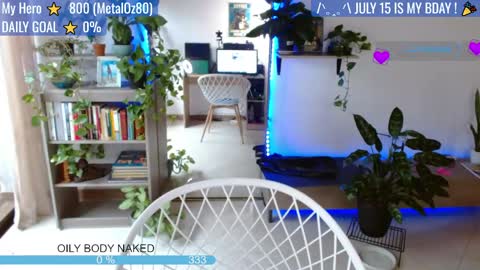 Tutti  online show from June 2026 10:15:01 PM