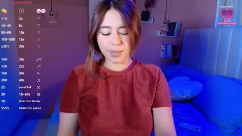 Camila online show from February 2025 01:59:02 AM