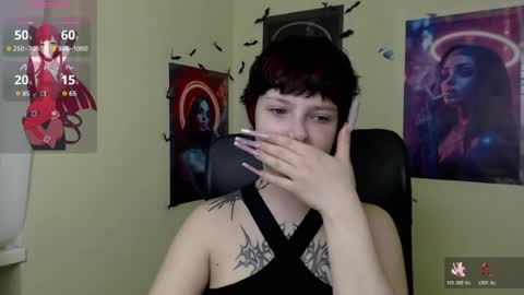 Snapshot of sweet_cherryg chatting on June 2026 06:34:01 AM Ivy online show from June 2026 06:34:01 AM