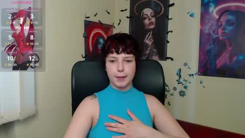 Snapshot of sweet_cherryg chatting on June 2026 12:07:02 PM Ivy online show from June 2026 12:07:02 PM