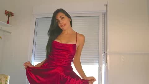 Bruna   - Live on December - My wishlist  online show from February 2025 06:43:02 PM