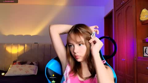 Dalia online show from February 2025 01:02:01 AM