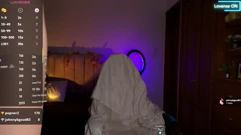 Dalia online show from February 2025 12:28:01 AM