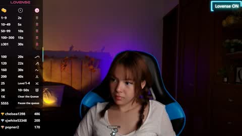 Dalia online show from February 2025 03:32:02 AM