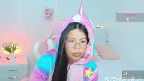 sweet_dania_ online show from October 2025 04:40:01 AM