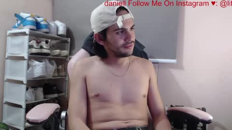 Daniii  online show from April 2026 11:07:01 PM