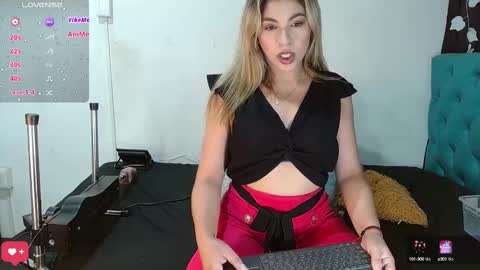 kandy  muller online show from January 2025 09:26:01 PM