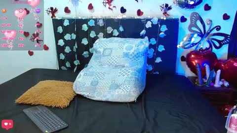 kandy  muller online show from February 2025 07:19:02 PM