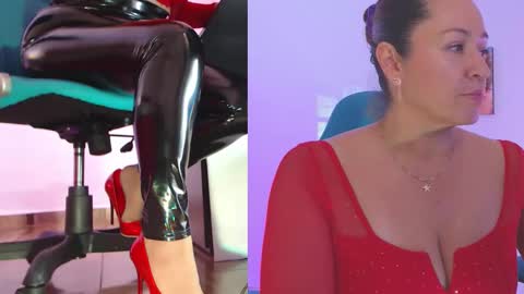 Sweet Evans online show from February 2026 02:40:02 AM