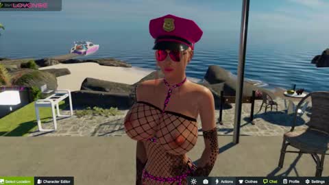 Fleur online show from October 2025 02:13:01 AM