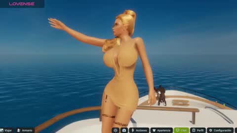 Fleur online show from November 2025 02:33:02 AM